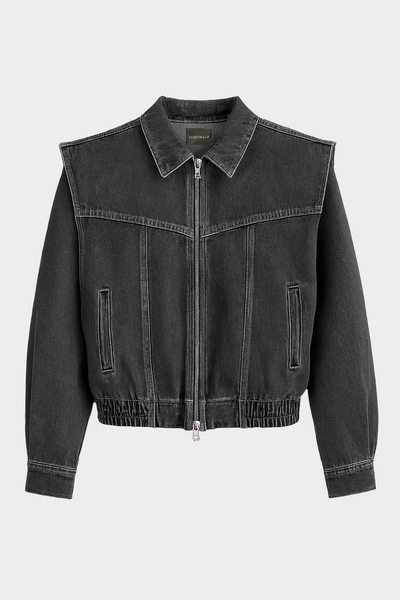 Chaqueta Plegarion negro
