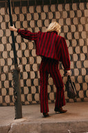 Pantalon Peter cafe