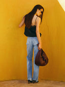 Jeans Cil celeste