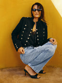 Jeans Cil celeste