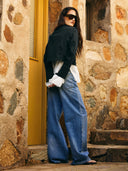 Chaqueta Napoleon Negra
