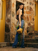 Jeans Cil azul