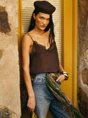 Jeans Cil azul