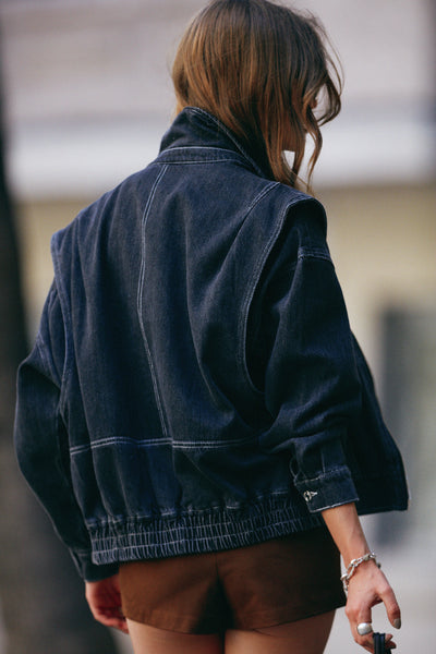 Chaqueta Plegarion negro