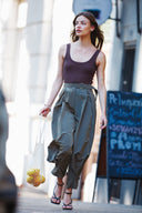 Pantalon Valiant verde