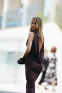 Vestido Poley cafe