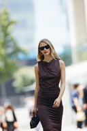 Vestido Poley cafe