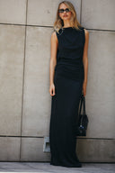 Vestido Poley negro
