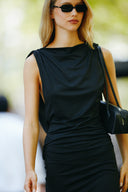 Vestido Poley negro