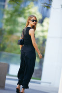 Pantalon Valiant negro