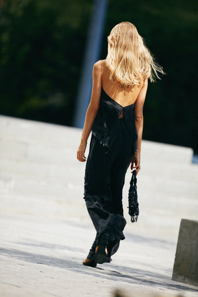 Pantalón Delphy negro