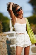 Top Zui offwhite