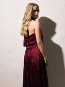 Top Fhui Burgundy