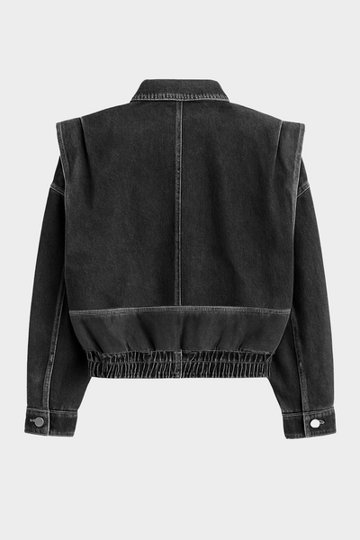 Chaqueta Plegarion negro