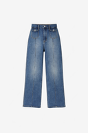 Jeans Gas azul