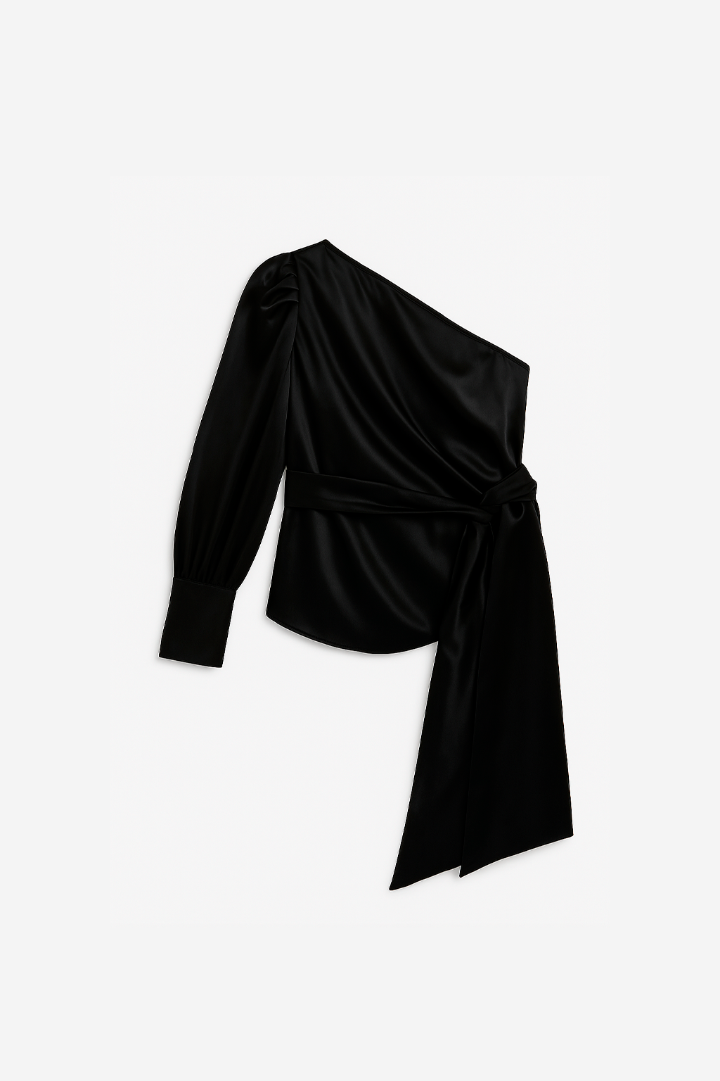 Blusa Sone negro