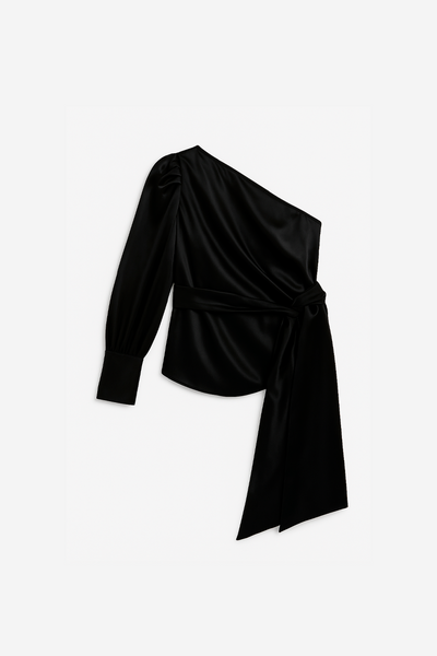 Blusa Sone negro