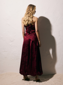 Top Fhui Burgundy