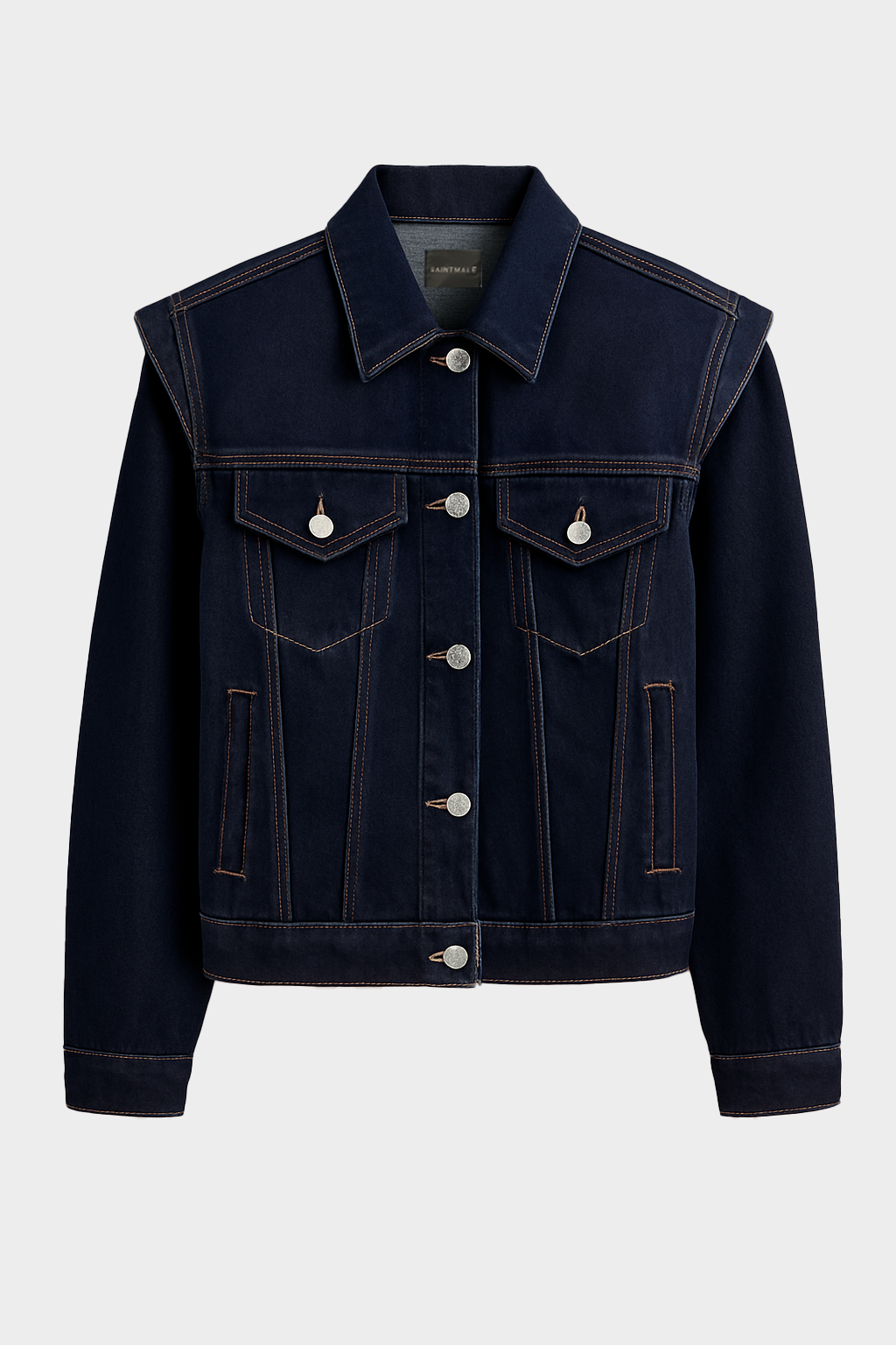 Chaqueta Santana azul