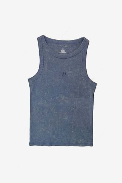 Musculosa Ale azul