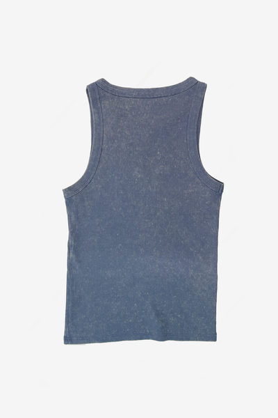 Musculosa Ale azul