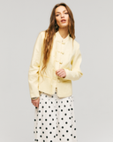 Blazer Tomson butter yellow