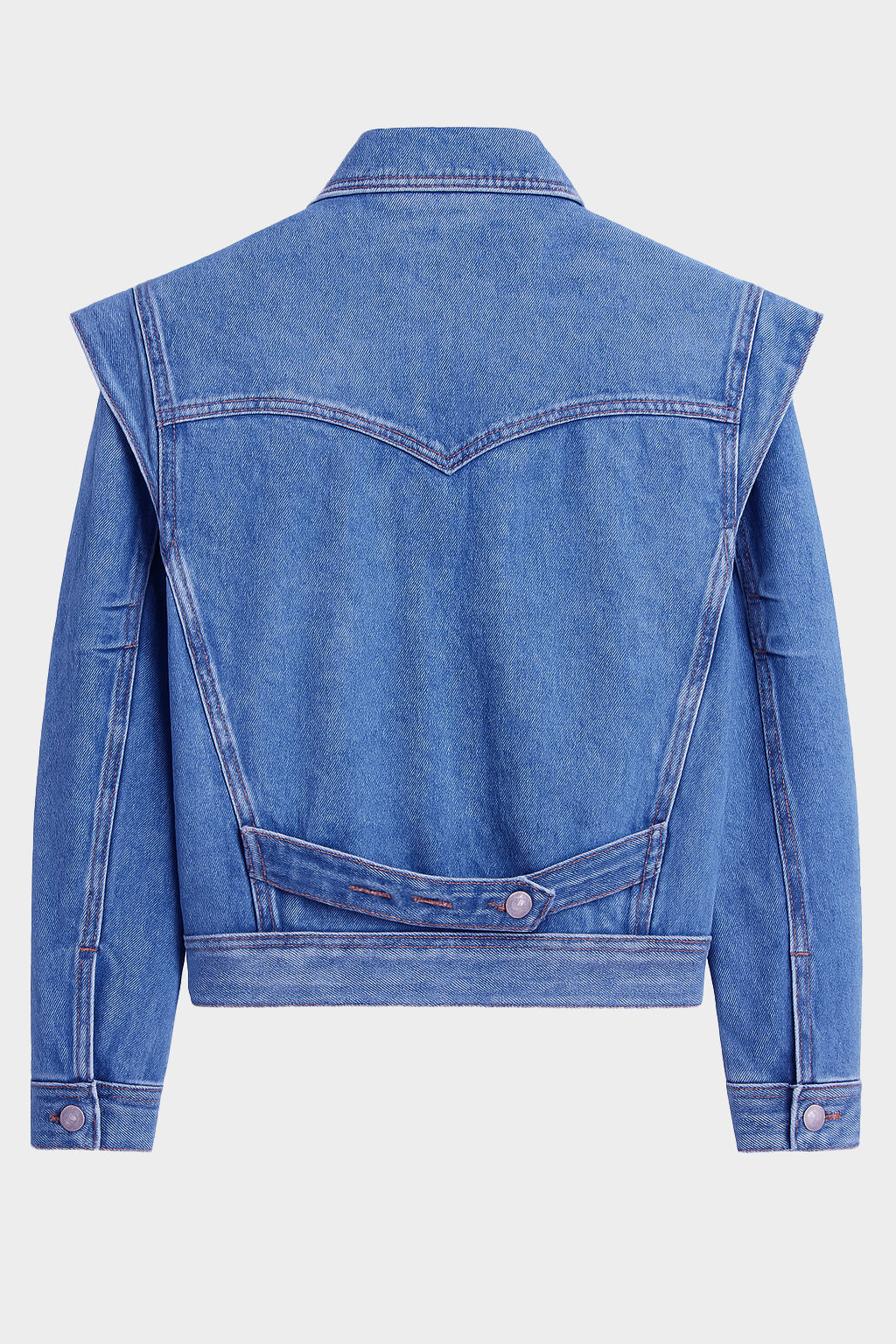 Chaqueta Santana celeste