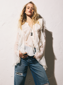 Blusa Silvi natural