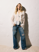 Blusa Silvi natural
