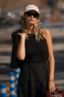 Musculosa Ale negro