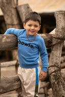 Chaleco Kids Megan azul
