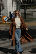 Jeans Wide Leg Clever celeste