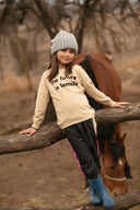 Pantalon kids Sandler negro