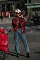 Jeans Wide Leg Travis azul