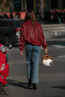 Jeans Wide Leg Travis azul