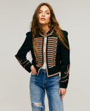 Chaqueta Bogart negra