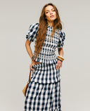 Blusa Soul vichy