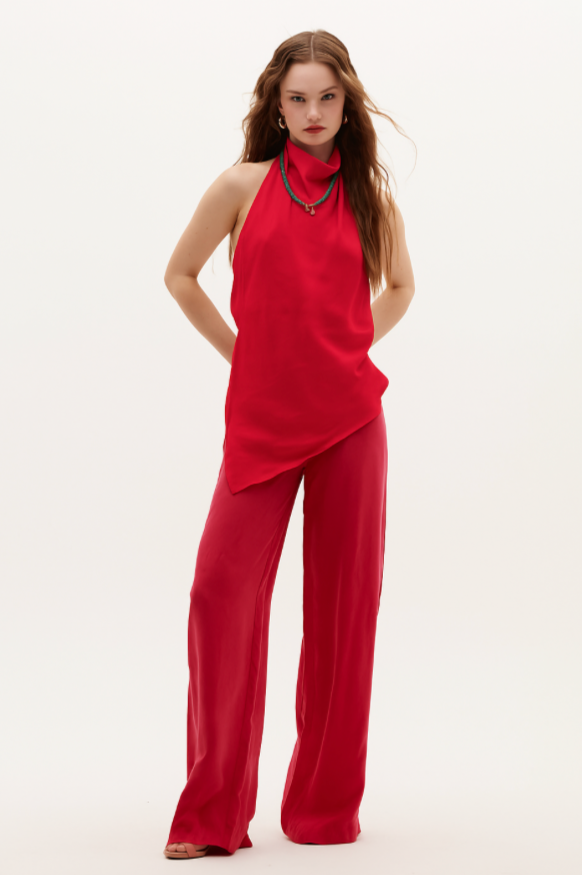 Top Hiley fucsia