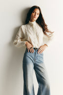 Camisa Centaury beige