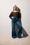 Jeans Fuel azul