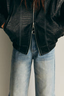 Chaqueta Camila negro