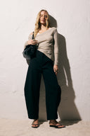 Pantalón Vito negro