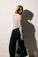 Polera Madison beige