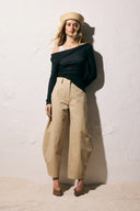 Pantalón Vito beige