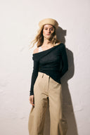 Pantalón Vito beige