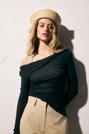 Pantalón Vito beige
