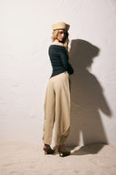Pantalón Vito beige