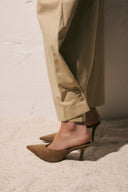 Pantalón Vito beige