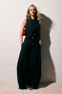 Pantalón Algua negro