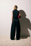 Pantalón Algua negro